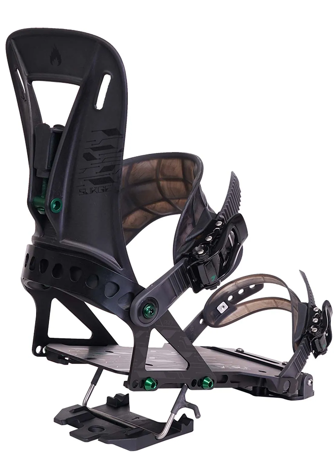 Spark Unisex Surge ST Pro Bindings sold by Prfo product image thumbnail 4
