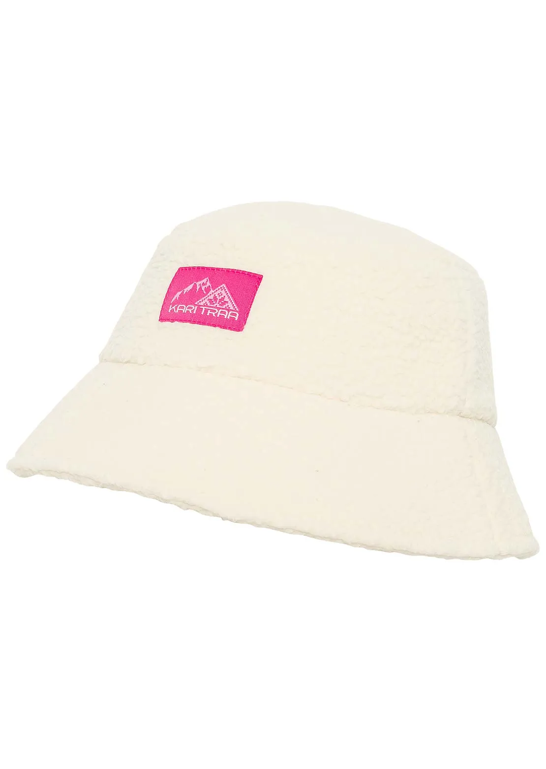 KARI TRAA Women's Rothe Pile Bucket Hat sold by Prfo