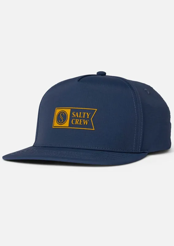 Salty Crew Men's Apex Snapback Cap sold by Prfo