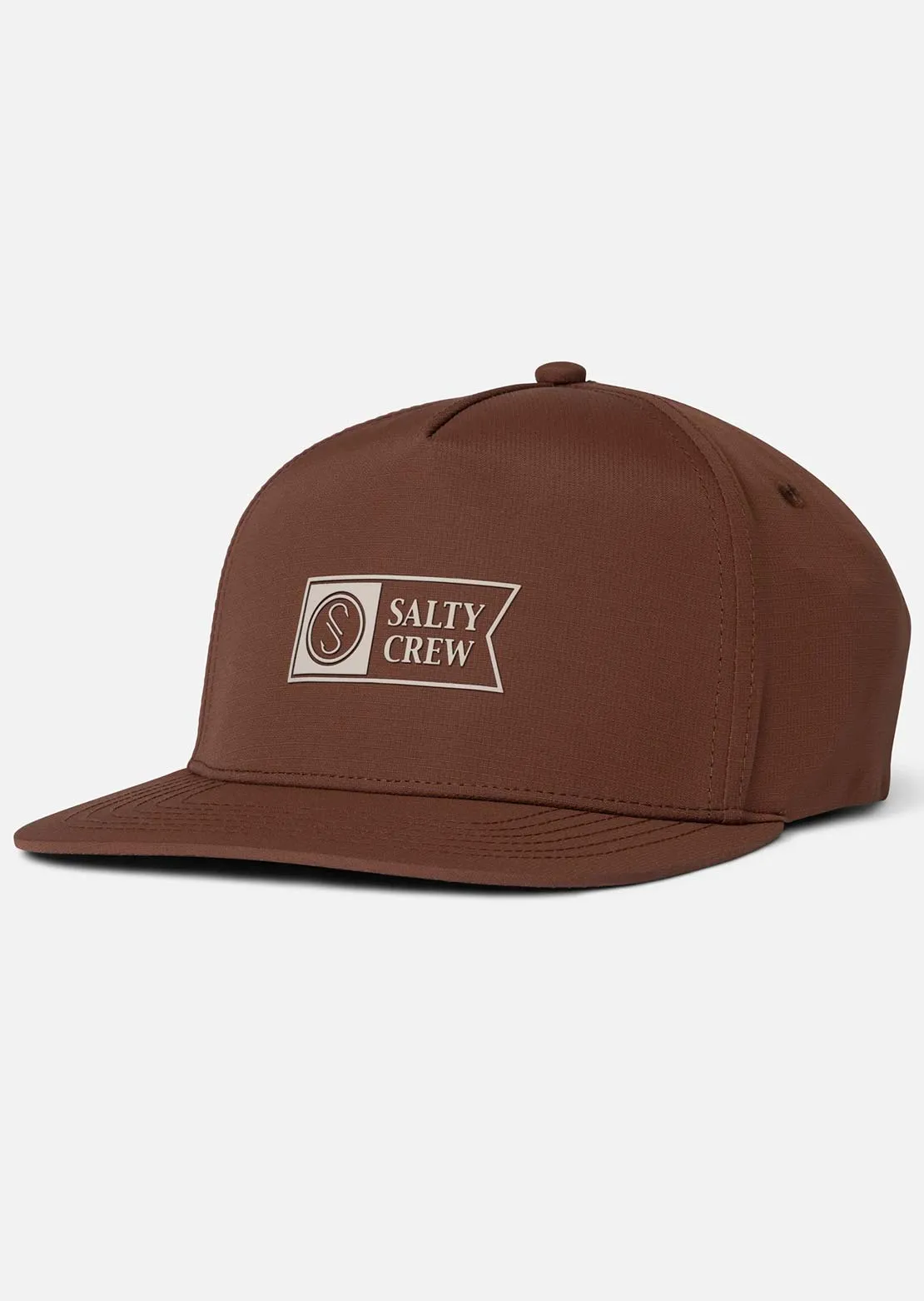 Salty Crew Men's Apex Snapback Cap sold by Prfo product image thumbnail 5