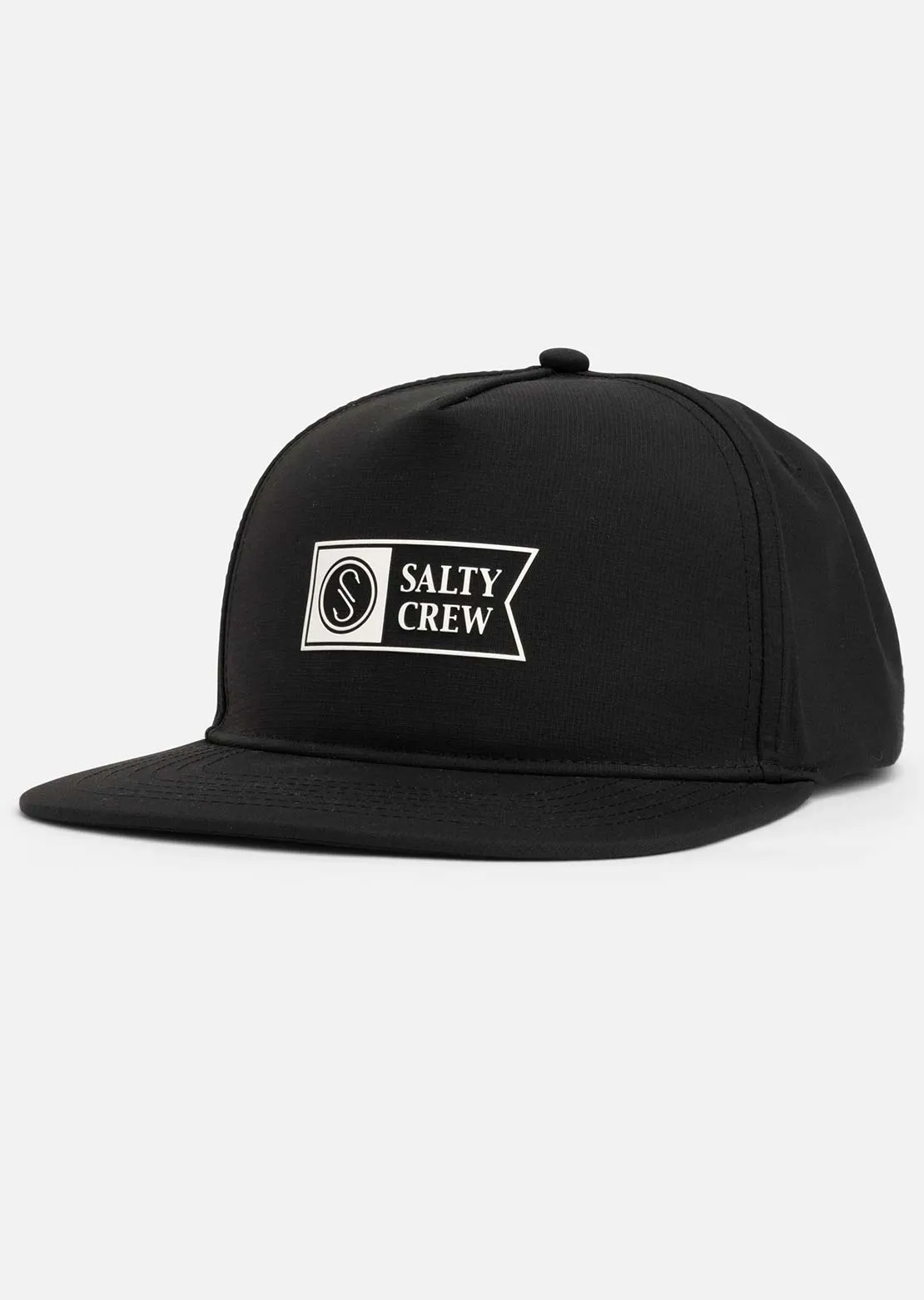 Salty Crew Men's Apex Snapback Cap sold by Prfo product image thumbnail 3