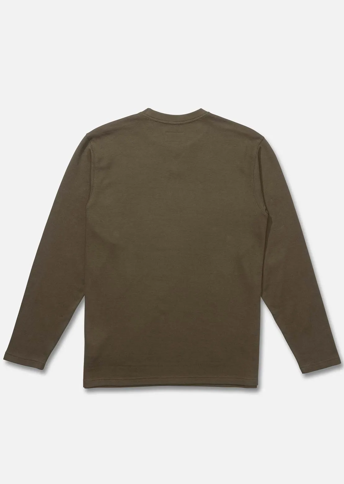 Salty Crew Men's Cast Off Long Sleeve Thermal Sweater sold by Prfo product image thumbnail 2