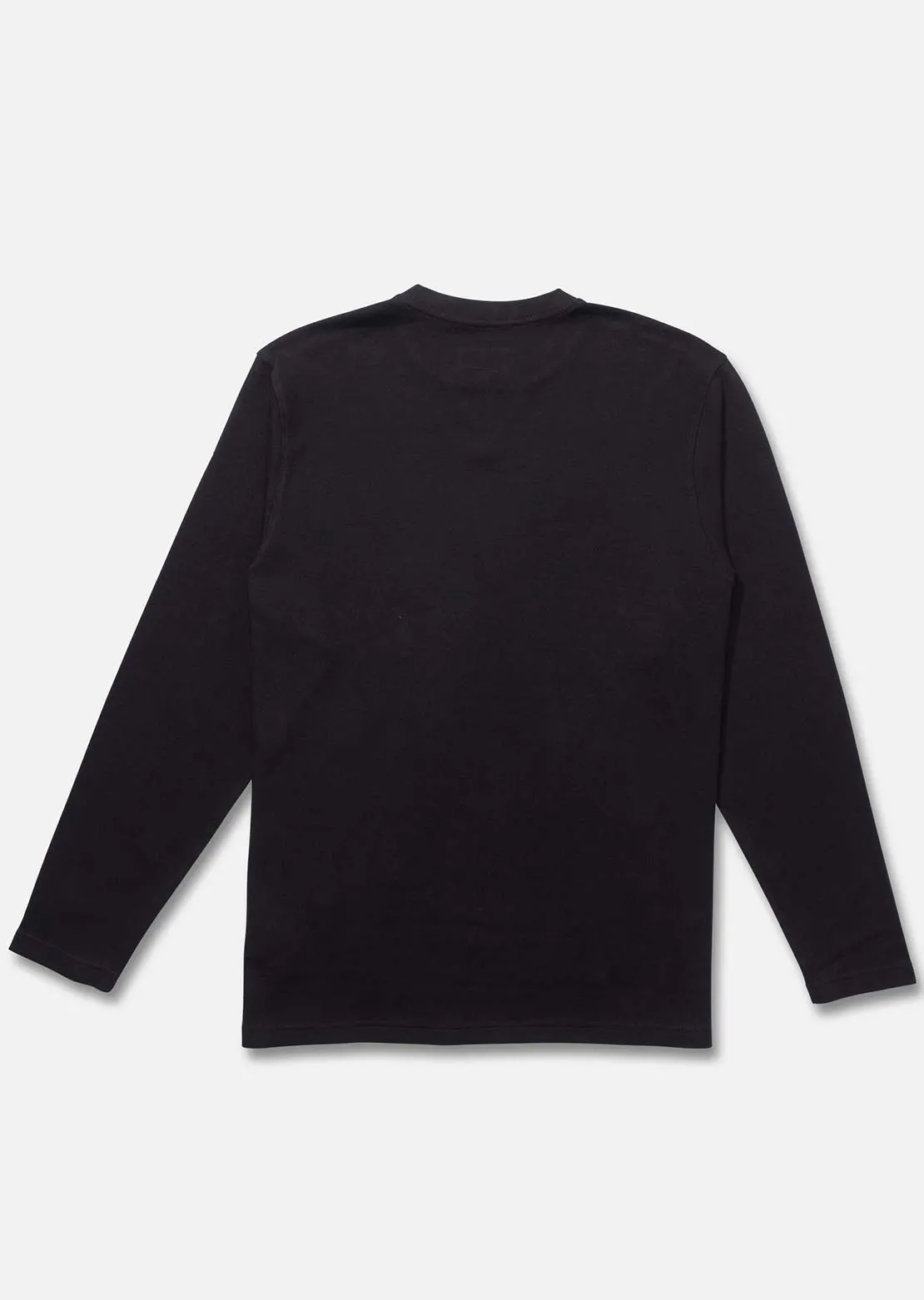 Salty Crew Men's Cast Off Long Sleeve Thermal Sweater sold by Prfo product image thumbnail 4