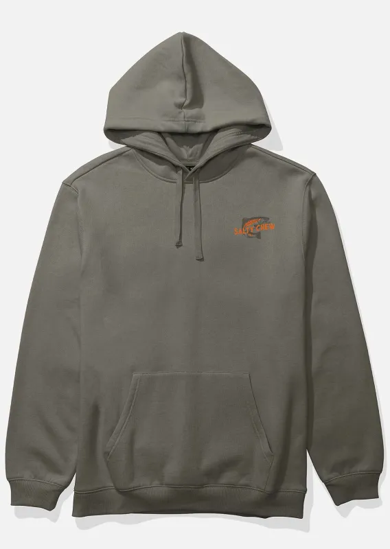 Salty Crew Men's Nature Vibes Fleece Hood sold by Prfo