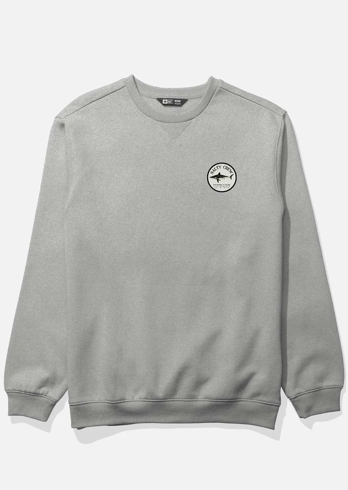 Salty Crew Men's Crafted Crewneck Fleece sold by Prfo