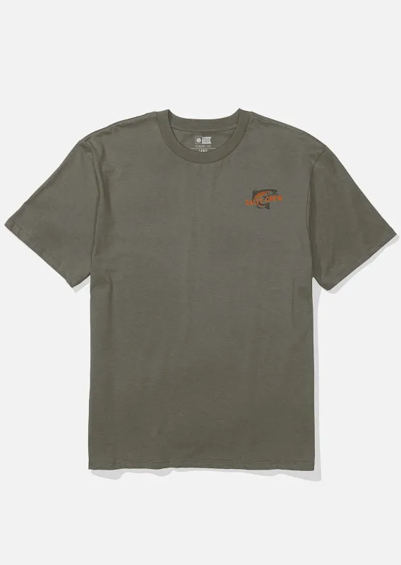 Salty Crew Men's Nature Classic T-Shirt sold by Prfo