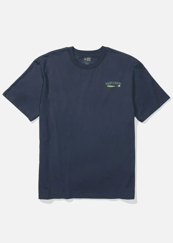 Salty Crew Men's Lure Gear Classic T-Shirt sold by Prfo