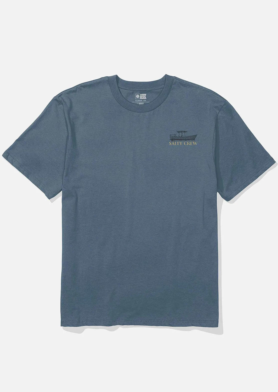 Salty Crew Men's Panga Classic T-Shirt sold by Prfo
