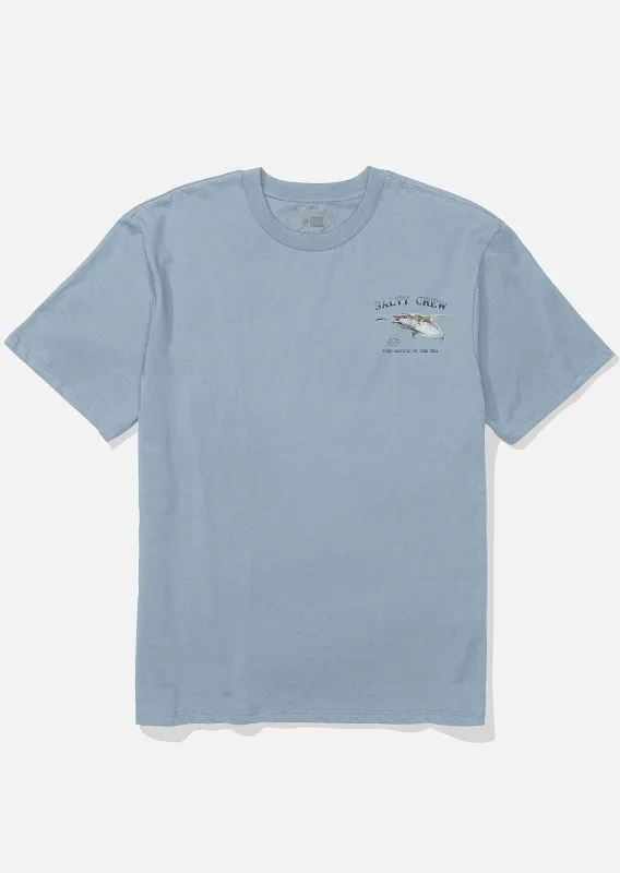 Salty Crew Men's Surface Classic T-Shirt sold by Prfo