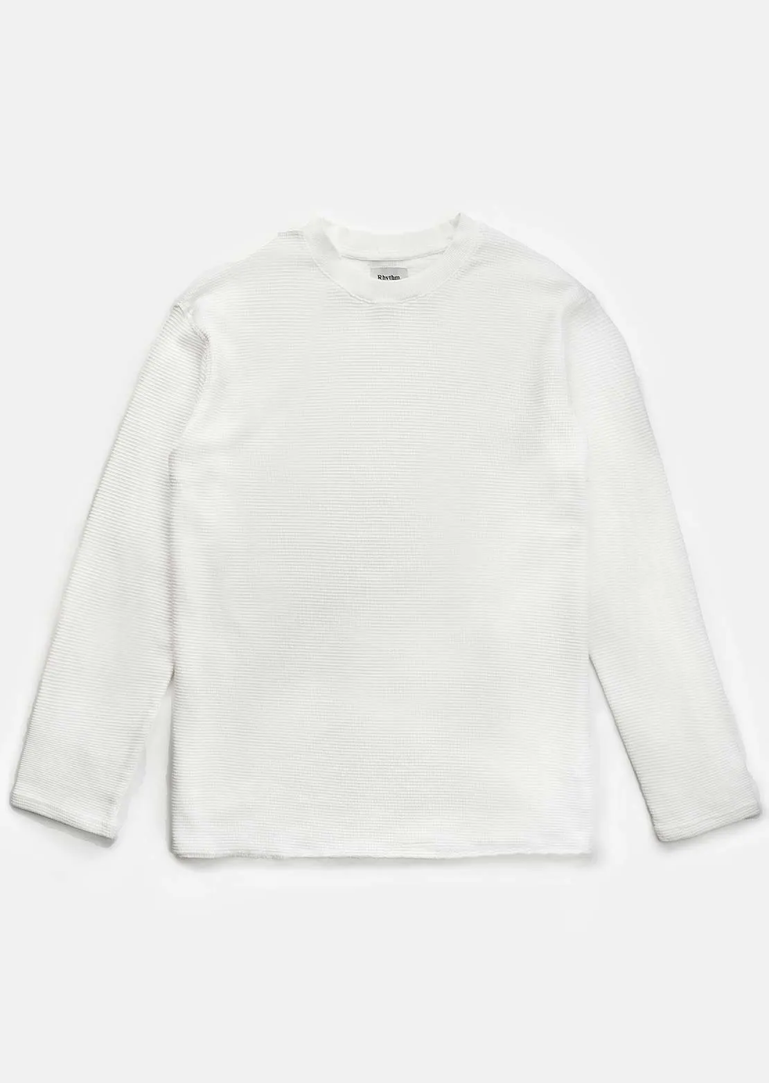 Rhythm Men's Classic Waffle Knit Sweater sold by Prfo