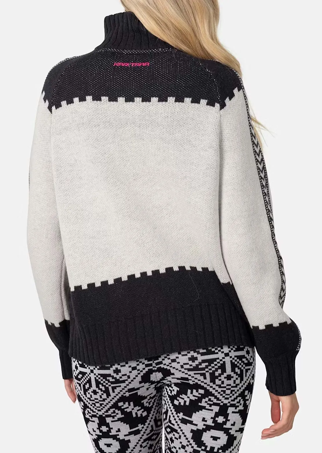 KARI TRAA Women's Saga Knit Sweater sold by Prfo product image thumbnail 4