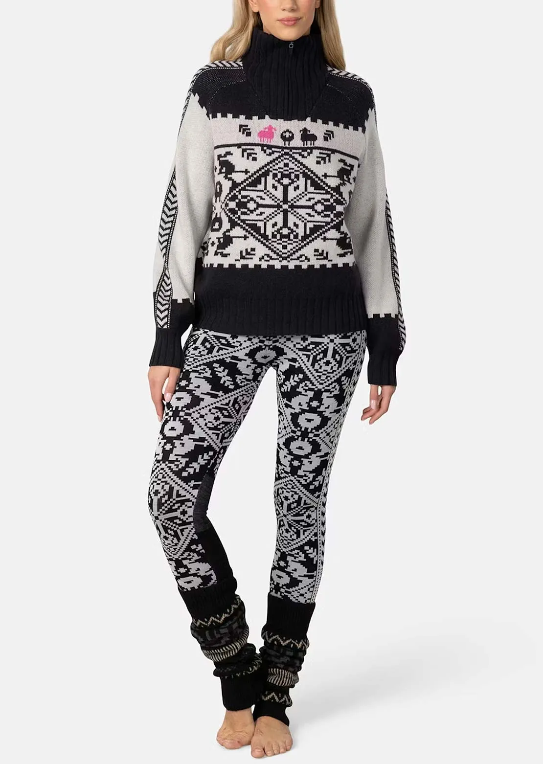 KARI TRAA Women's Saga Knit Sweater sold by Prfo product image thumbnail 5