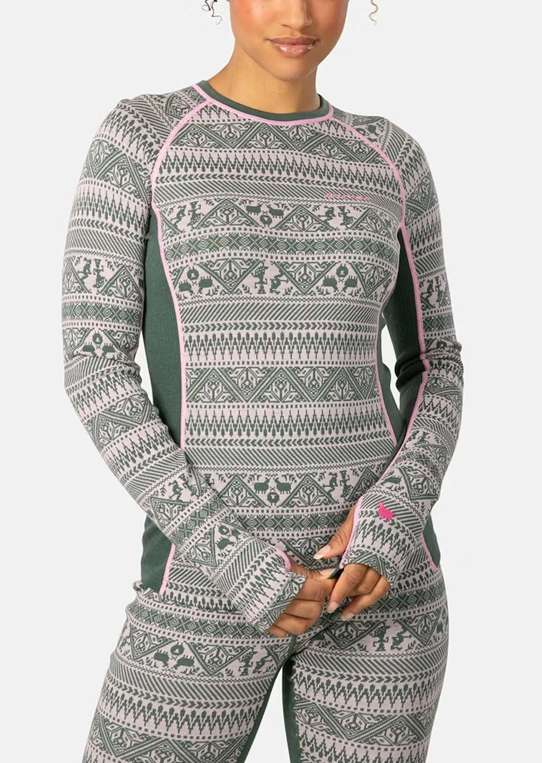 KARI TRAA Women's Tale Long Sleeve sold by Prfo product image thumbnail 3