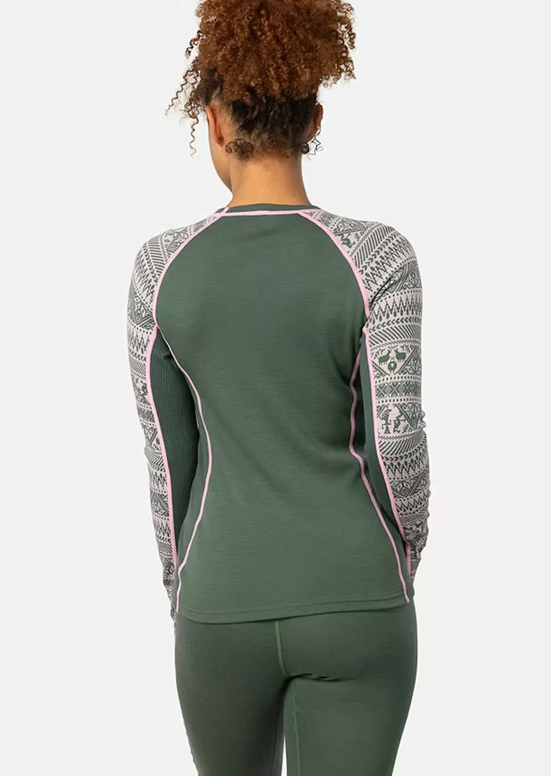 KARI TRAA Women's Tale Long Sleeve sold by Prfo product image thumbnail 4
