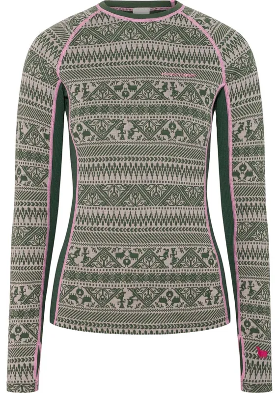 KARI TRAA Women's Tale Long Sleeve sold by Prfo