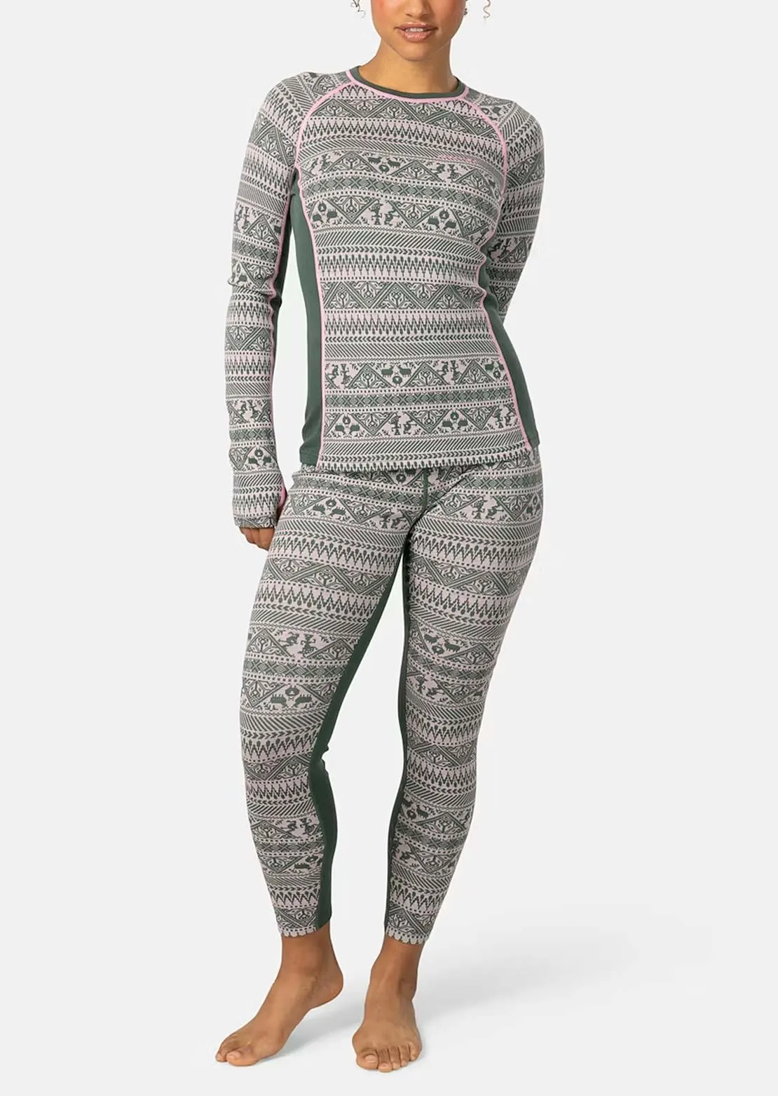KARI TRAA Women's Tale Long Sleeve sold by Prfo product image thumbnail 5