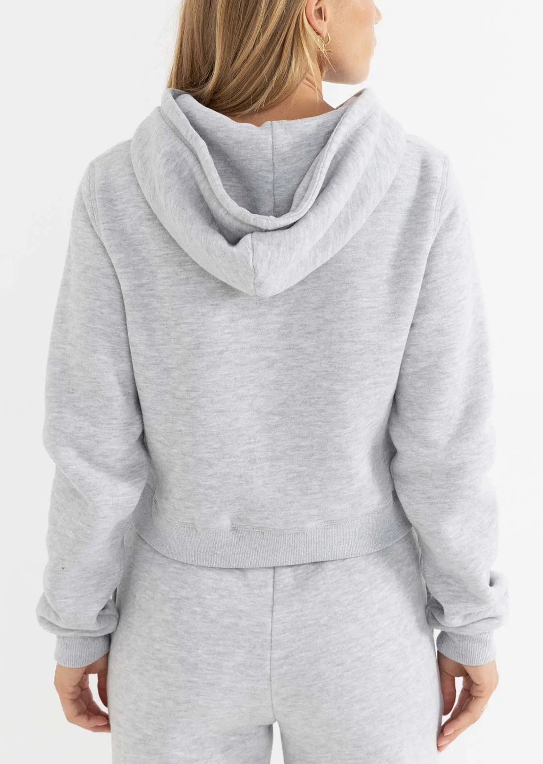 Rhythm Women's Surf Zip Through Fleece sold by Prfo product image thumbnail 2