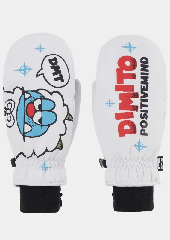 Dimito Unisex G-Works Mittens sold by Prfo