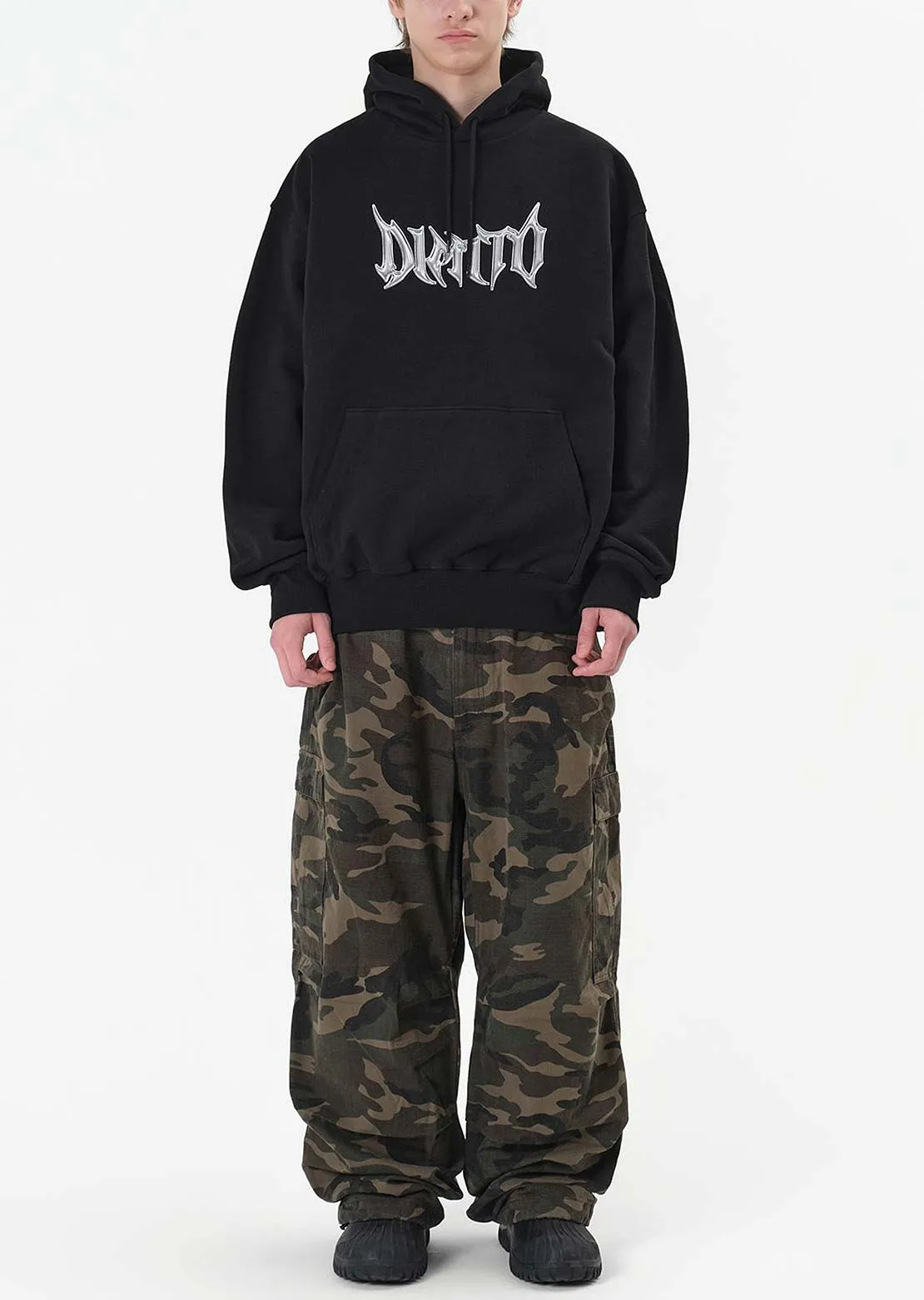 Dimito Unisex Chromatica Hood sold by Prfo product image thumbnail 5