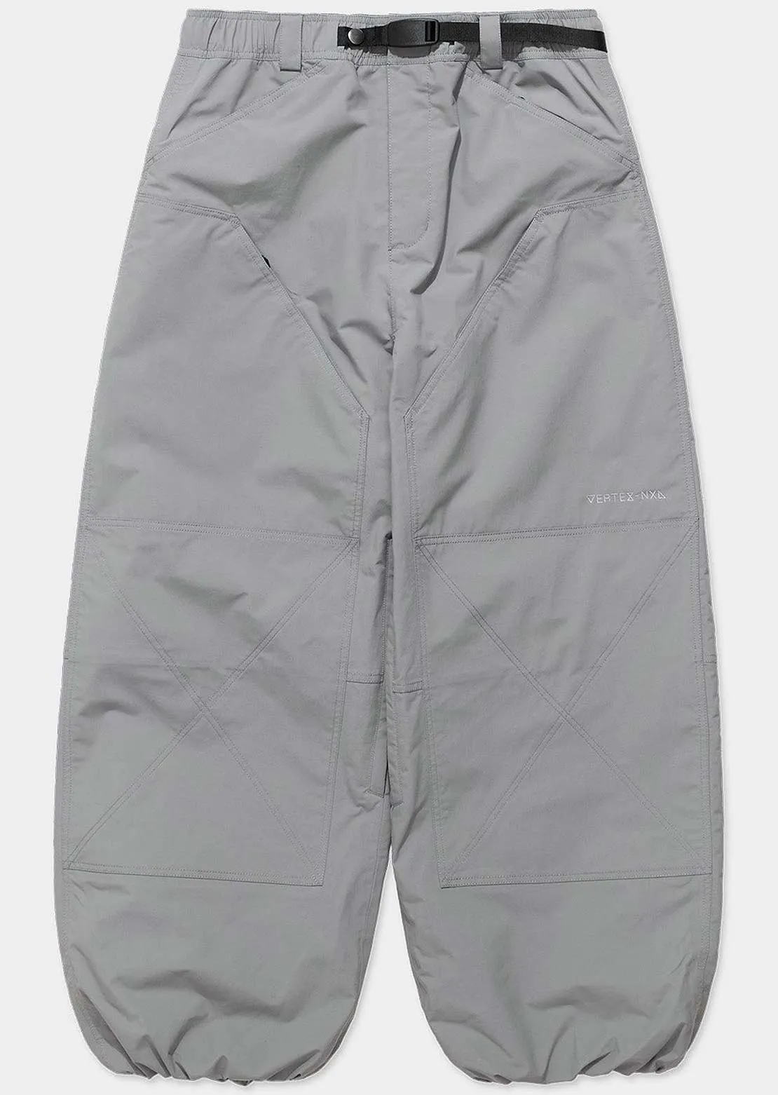 Dimito x Vertex Unisex VTX Banded Double Knee Pants sold by Prfo