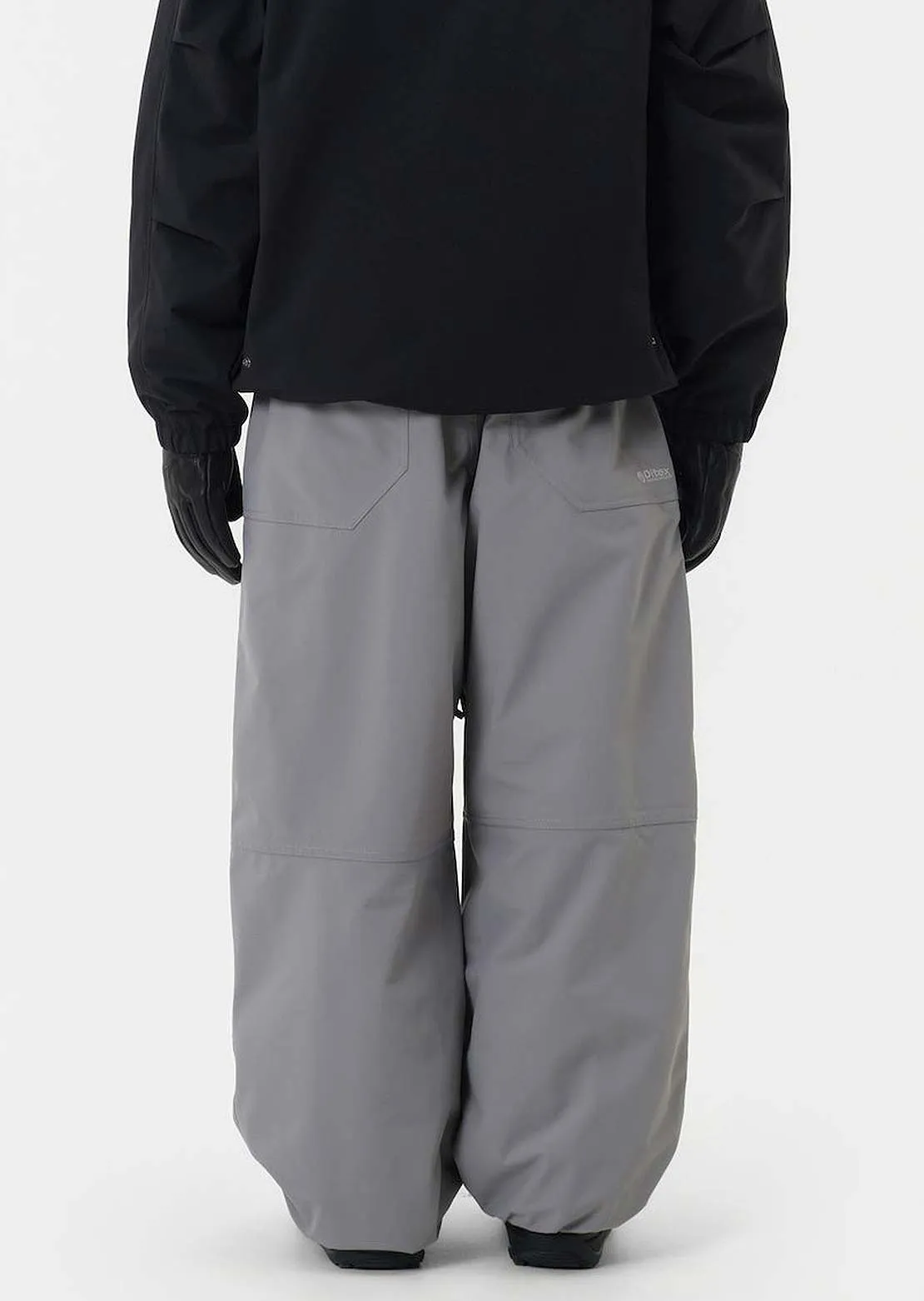 Dimito x Vertex Unisex VTX Banded Double Knee Pants sold by Prfo product image thumbnail 5