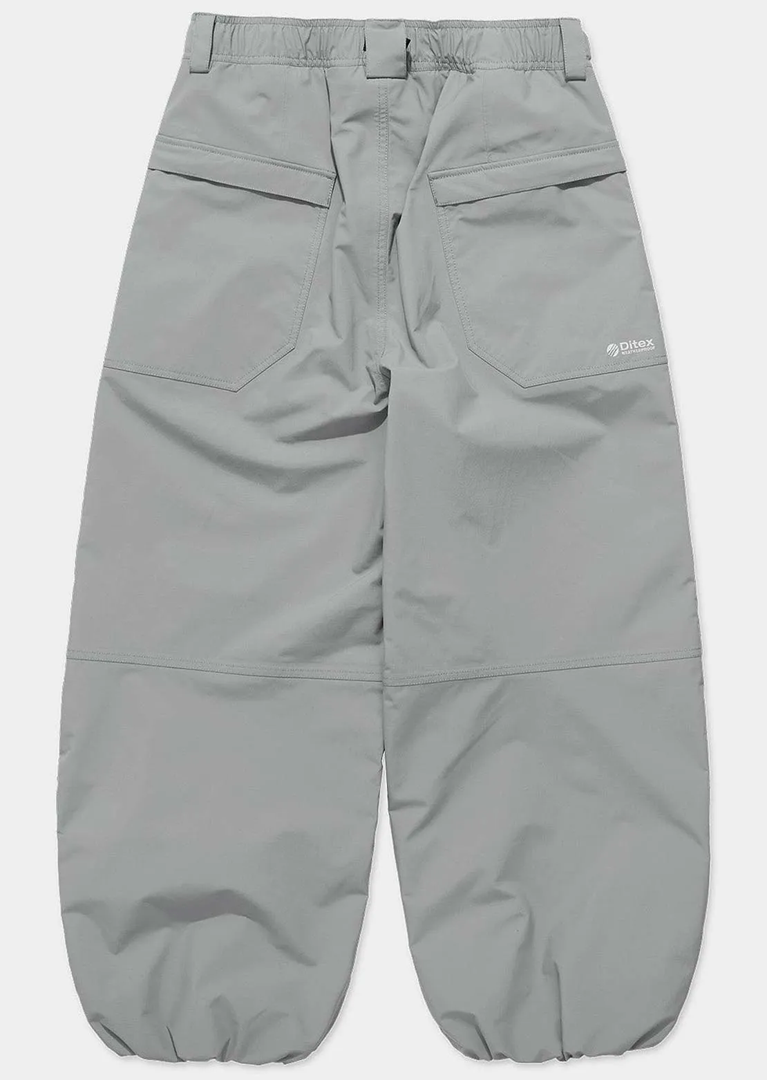 Dimito x Vertex Unisex VTX Banded Double Knee Pants sold by Prfo product image thumbnail 2