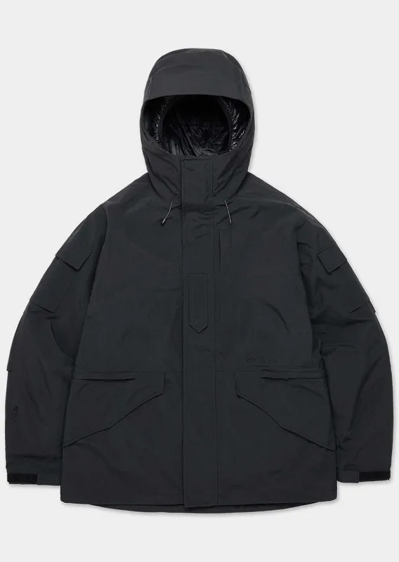 Dimito x Vertex Unisex VTX ECWCS 3-Way Parka sold by Prfo