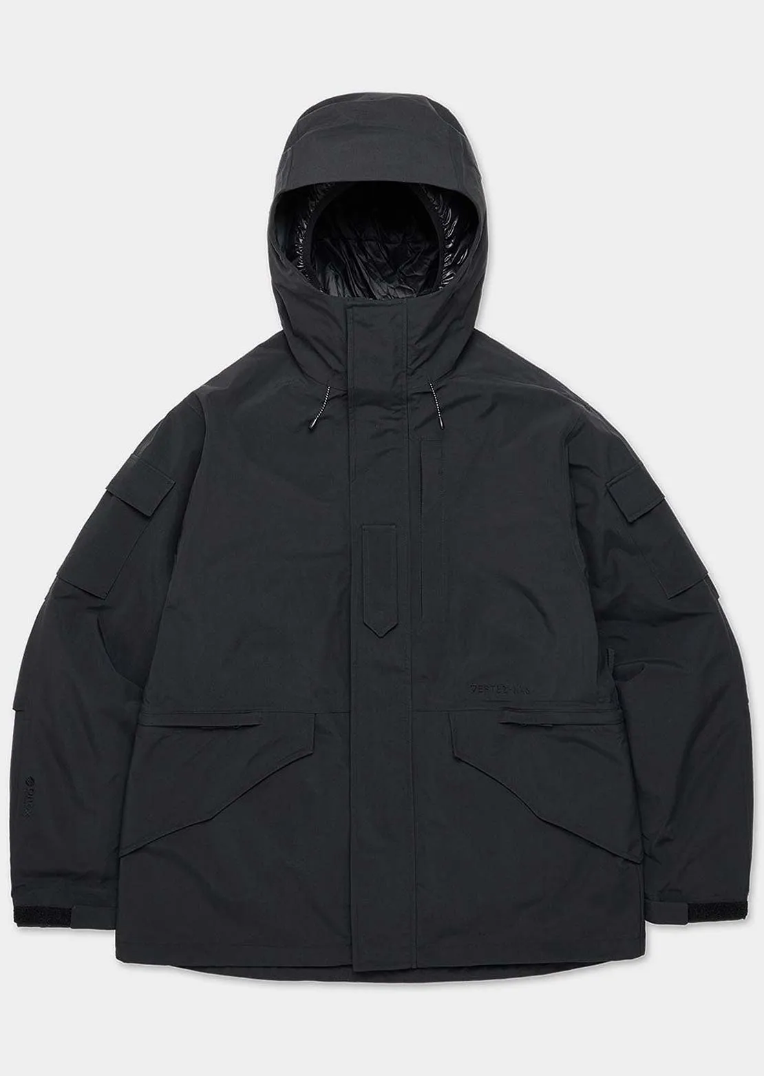 Dimito x Vertex Unisex VTX ECWCS 3-Way Parka sold by Prfo