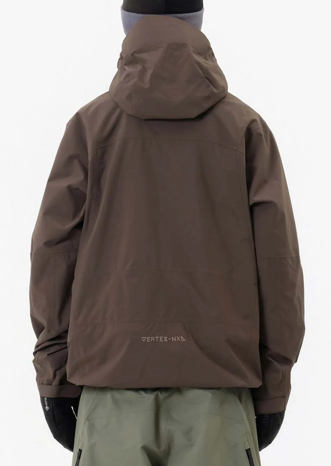 Dimito x Vertex Unisex 25 VTX OG 3L Jacket sold by Prfo product image thumbnail 5