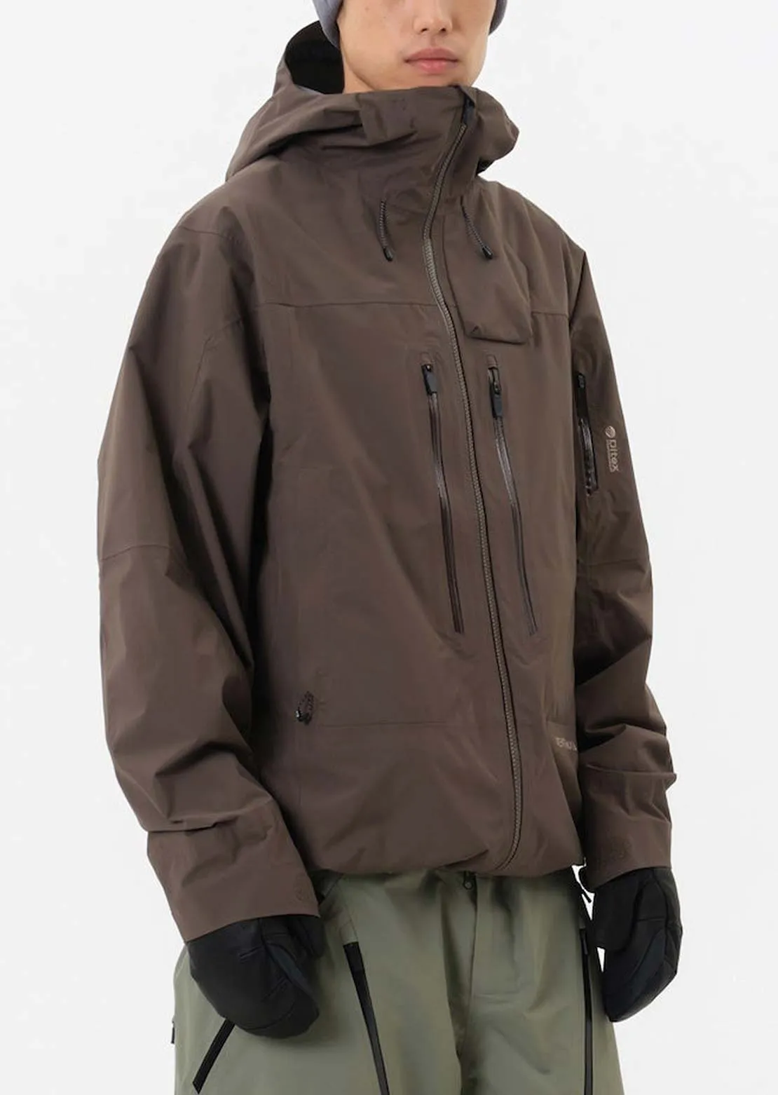 Dimito x Vertex Unisex 25 VTX OG 3L Jacket sold by Prfo product image thumbnail 4