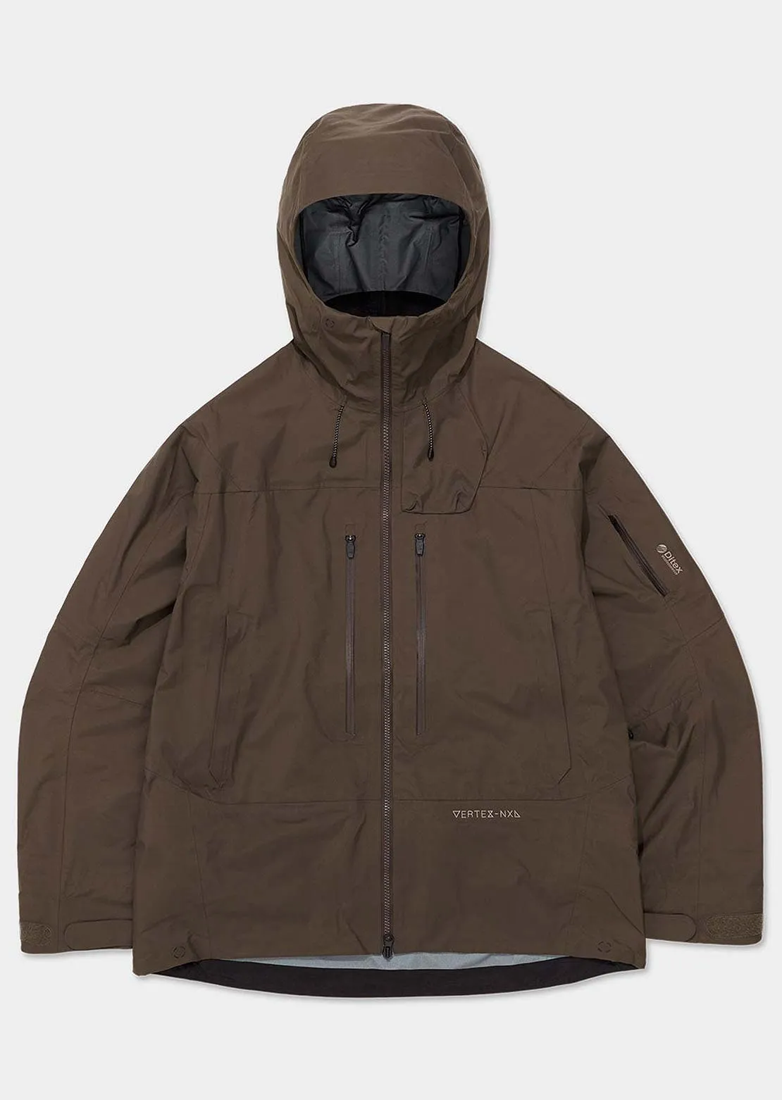 Dimito x Vertex Unisex 25 VTX OG 3L Jacket sold by Prfo