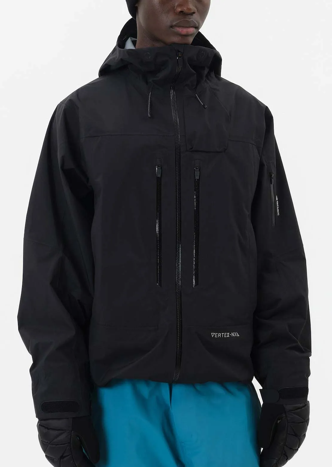 Dimito x Vertex Unisex 25 VTX OG 3L Jacket sold by Prfo product image thumbnail 3