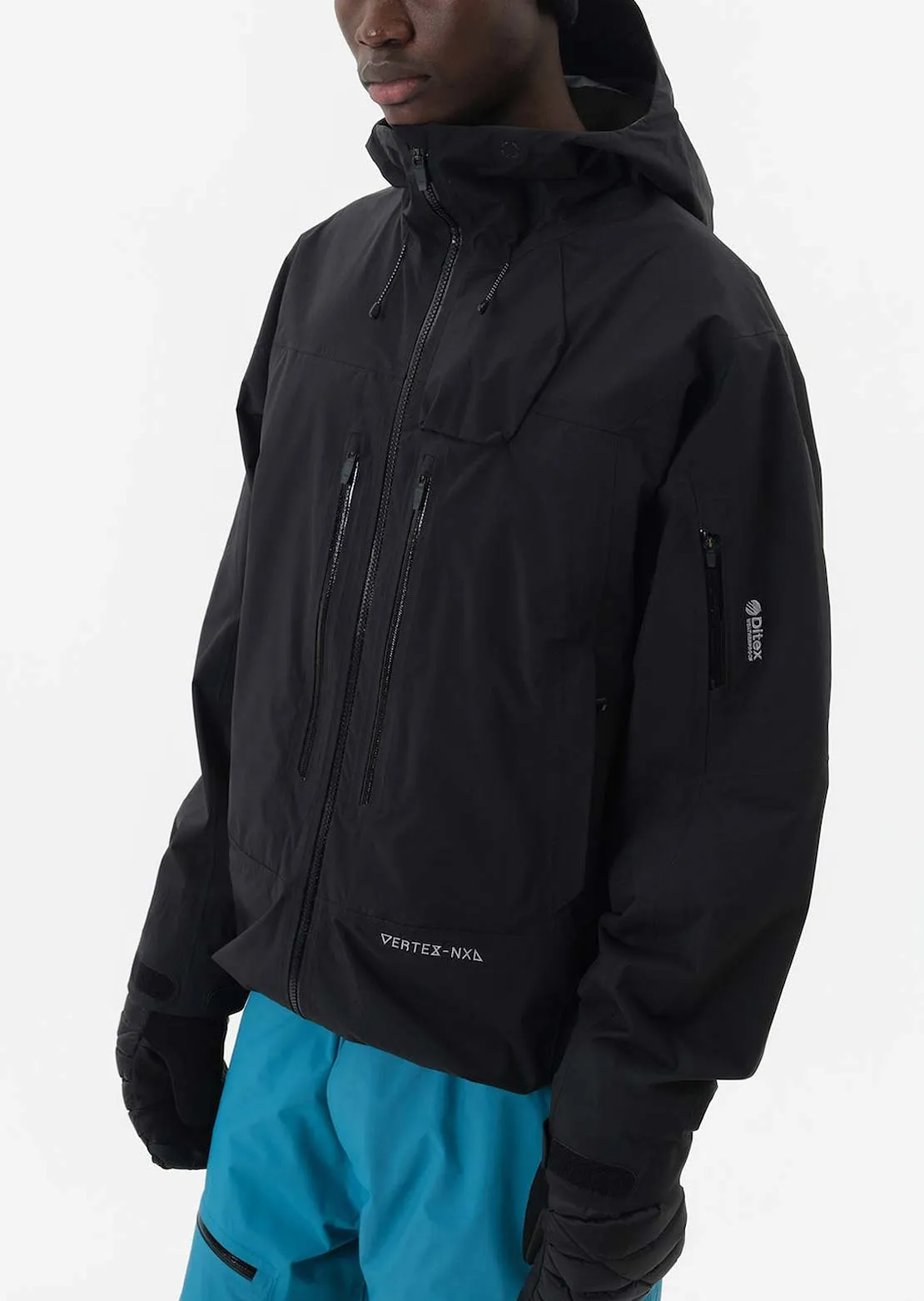 Dimito x Vertex Unisex 25 VTX OG 3L Jacket sold by Prfo product image thumbnail 4