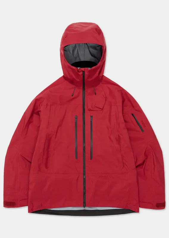 Dimito x Vertex Unisex 25 VTX OG 3L Jacket sold by Prfo