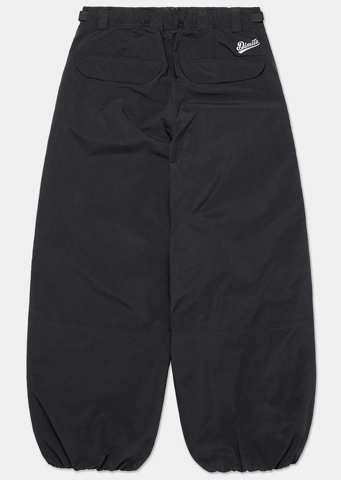 Dimito Unisex Deck Wide Pants sold by Prfo product image thumbnail 2