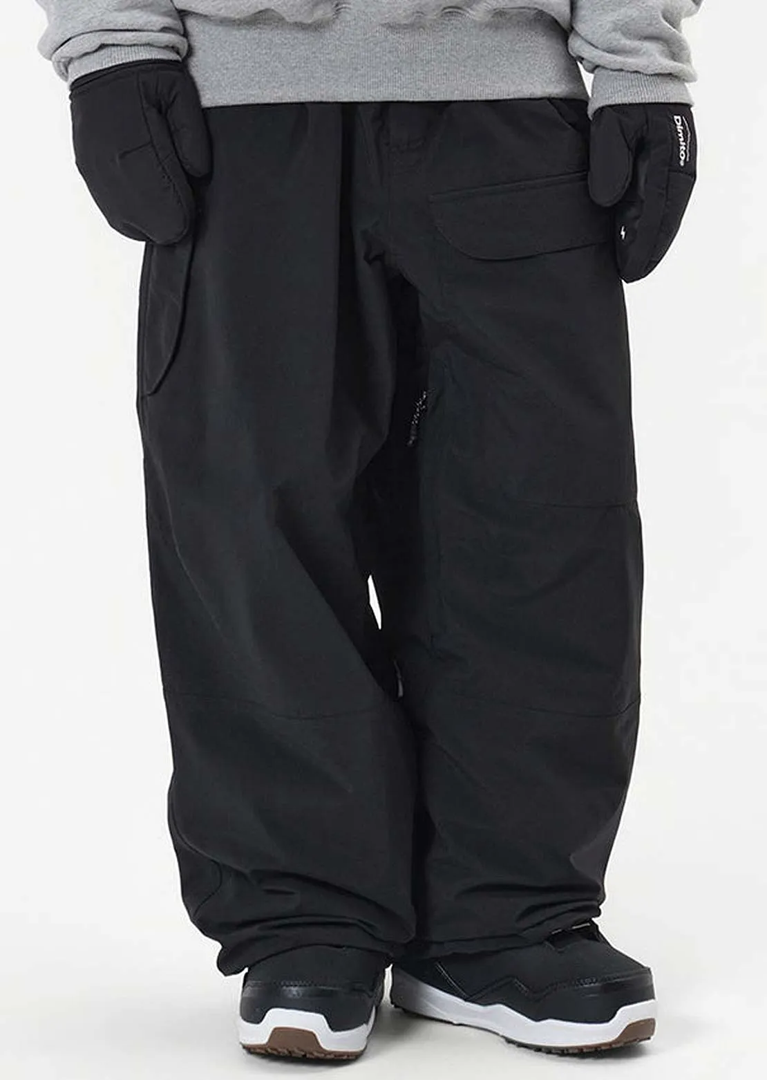 Dimito Unisex Deck Wide Pants sold by Prfo product image thumbnail 3