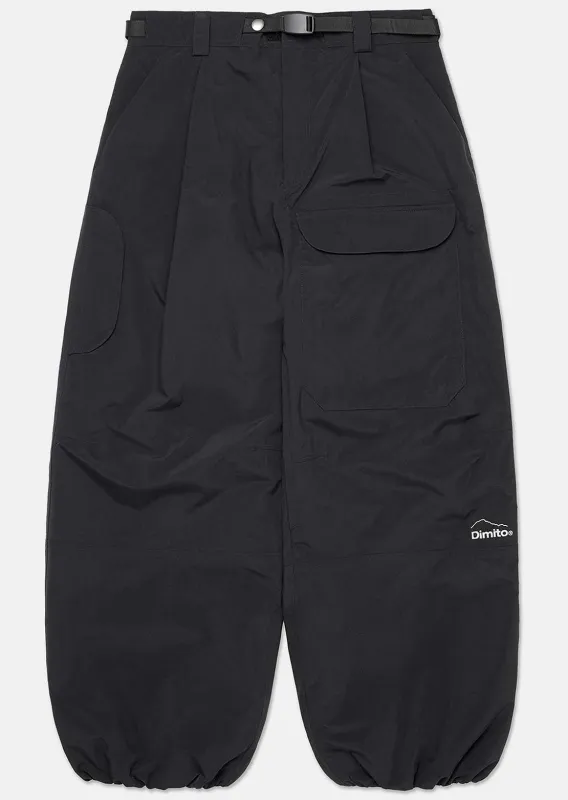 Dimito Unisex Deck Wide Pants sold by Prfo