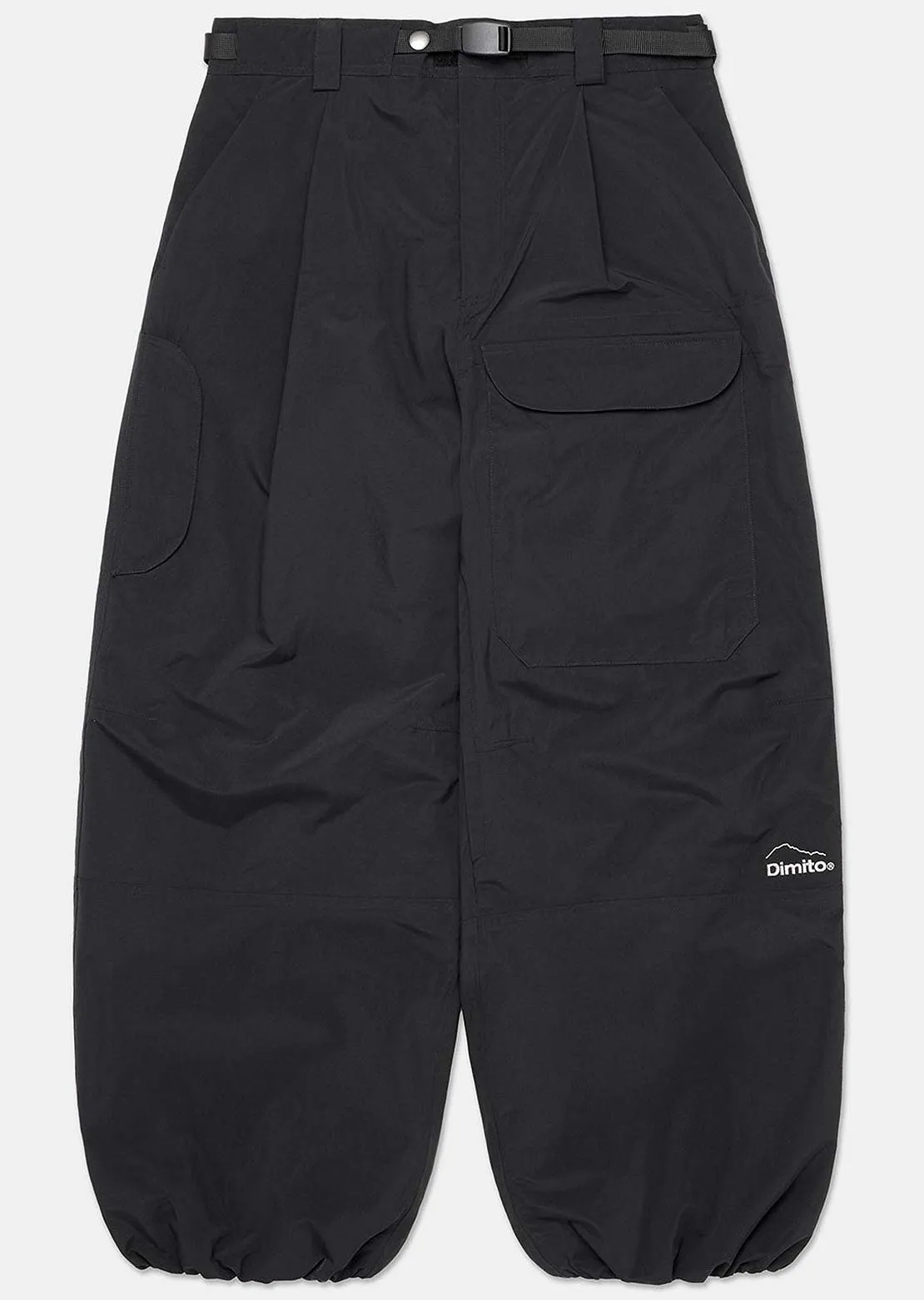 Dimito Unisex Deck Wide Pants sold by Prfo