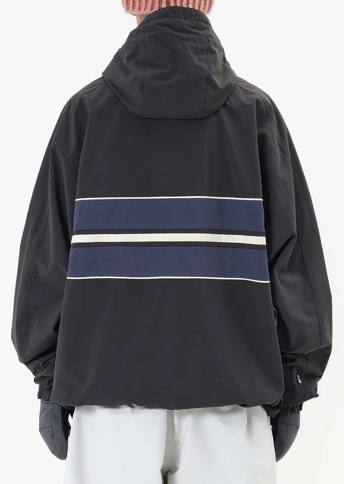 Dimito Unisex Line Wind Jacket sold by Prfo product image thumbnail 5