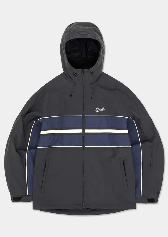 Dimito Unisex Line Wind Jacket sold by Prfo