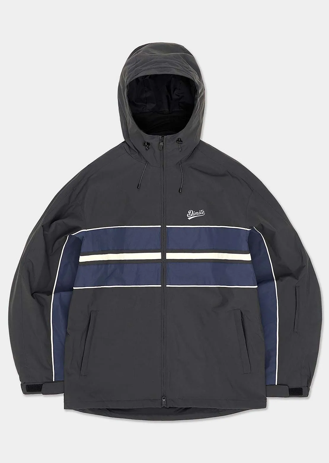 Dimito Unisex Line Wind Jacket sold by Prfo
