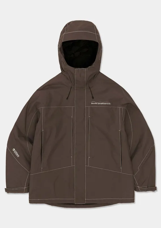 Dimito Unisex Works Line Jacket sold by Prfo