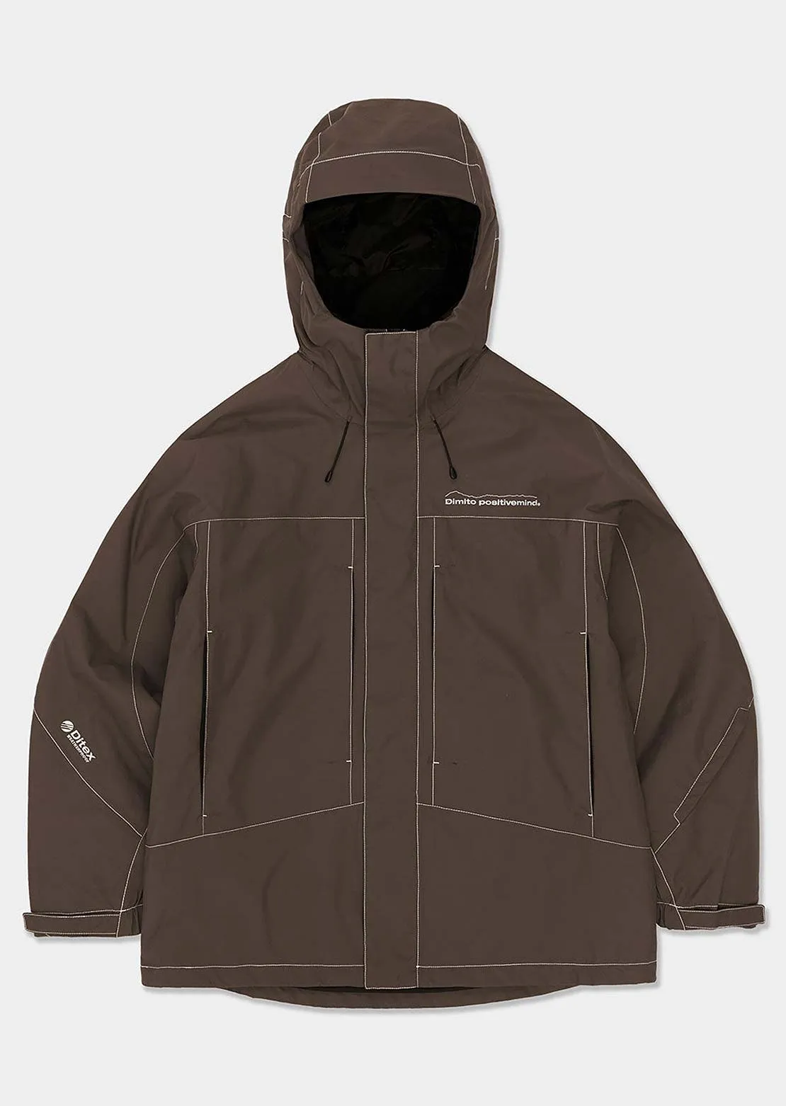 Dimito Unisex Works Line Jacket sold by Prfo