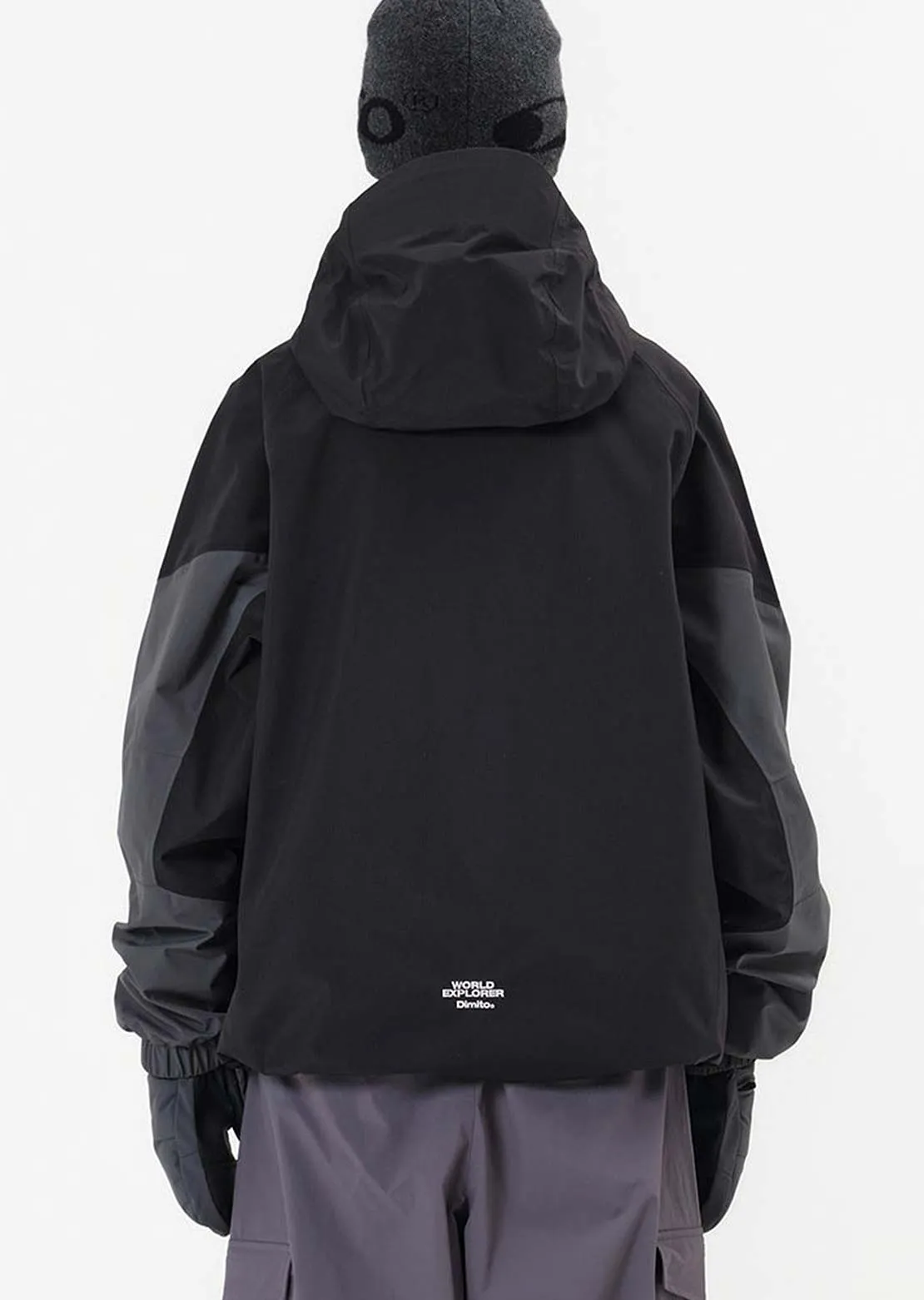 Dimito Unisex 25 Astro Jacket sold by Prfo product image thumbnail 5