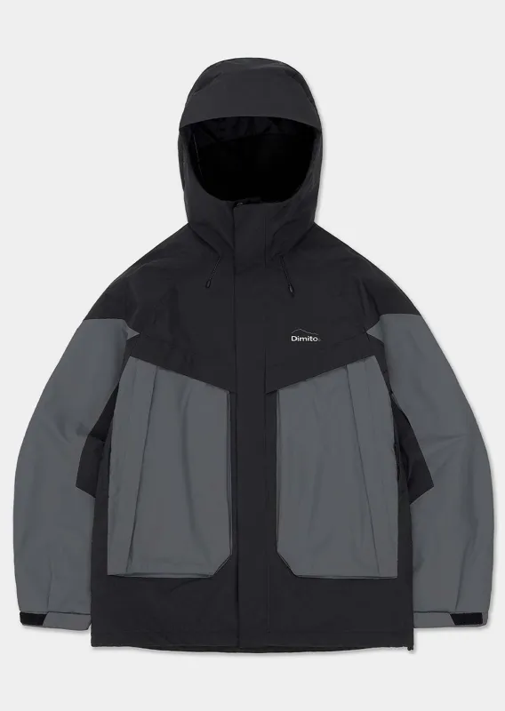 Dimito Unisex 25 Astro Jacket sold by Prfo