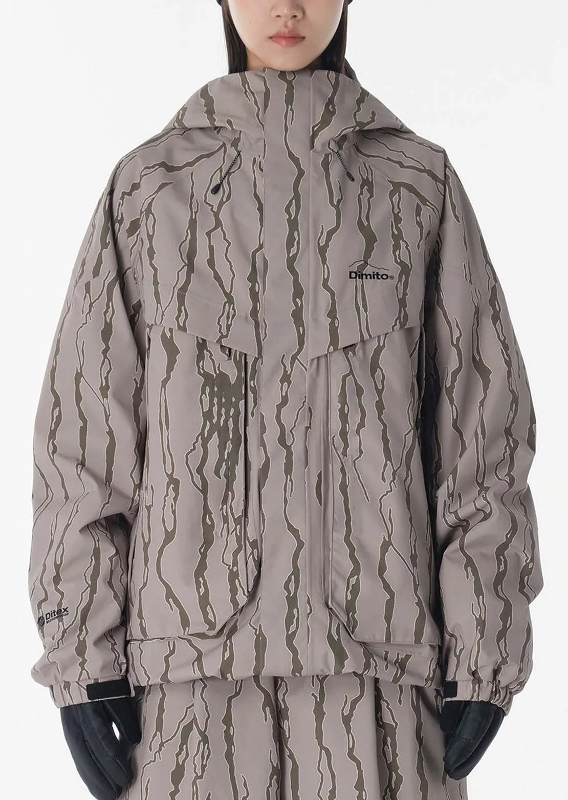 Dimito Unisex 25 Astro Jacket sold by Prfo product image thumbnail 3