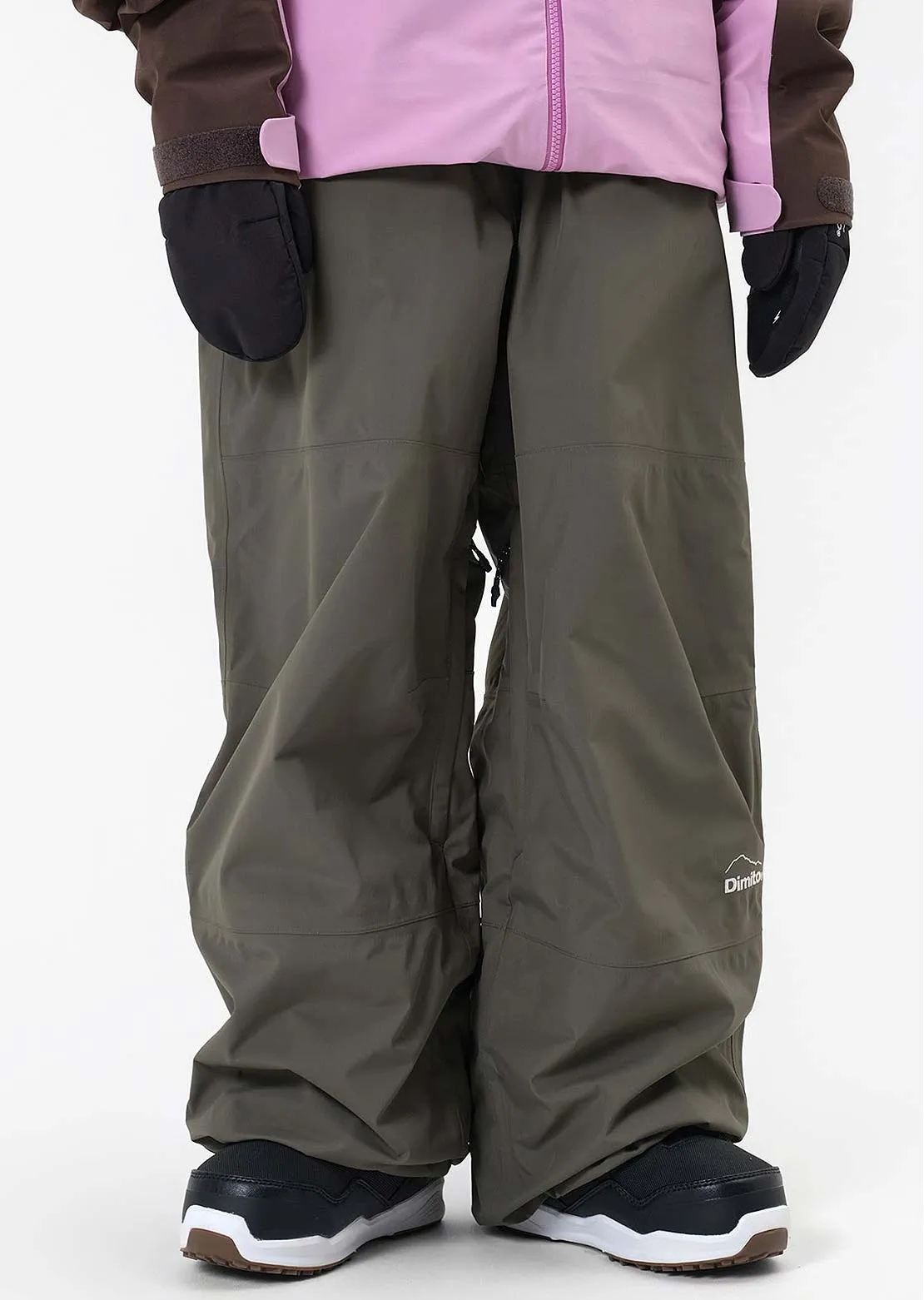 Dimito Unisex Air Vent Banded Pants sold by Prfo product image thumbnail 3