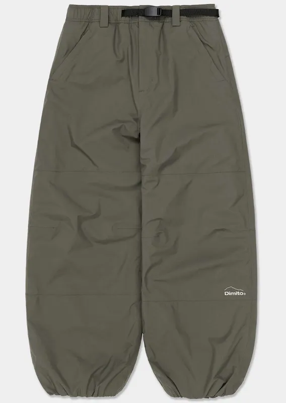 Dimito Unisex Air Vent Banded Pants sold by Prfo