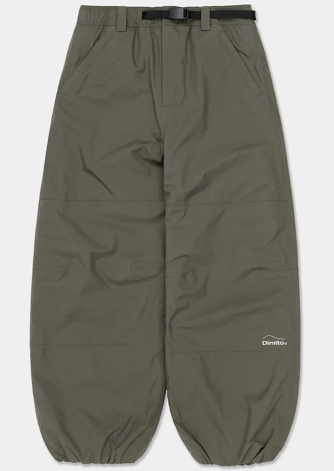 Dimito Unisex Air Vent Banded Pants sold by Prfo