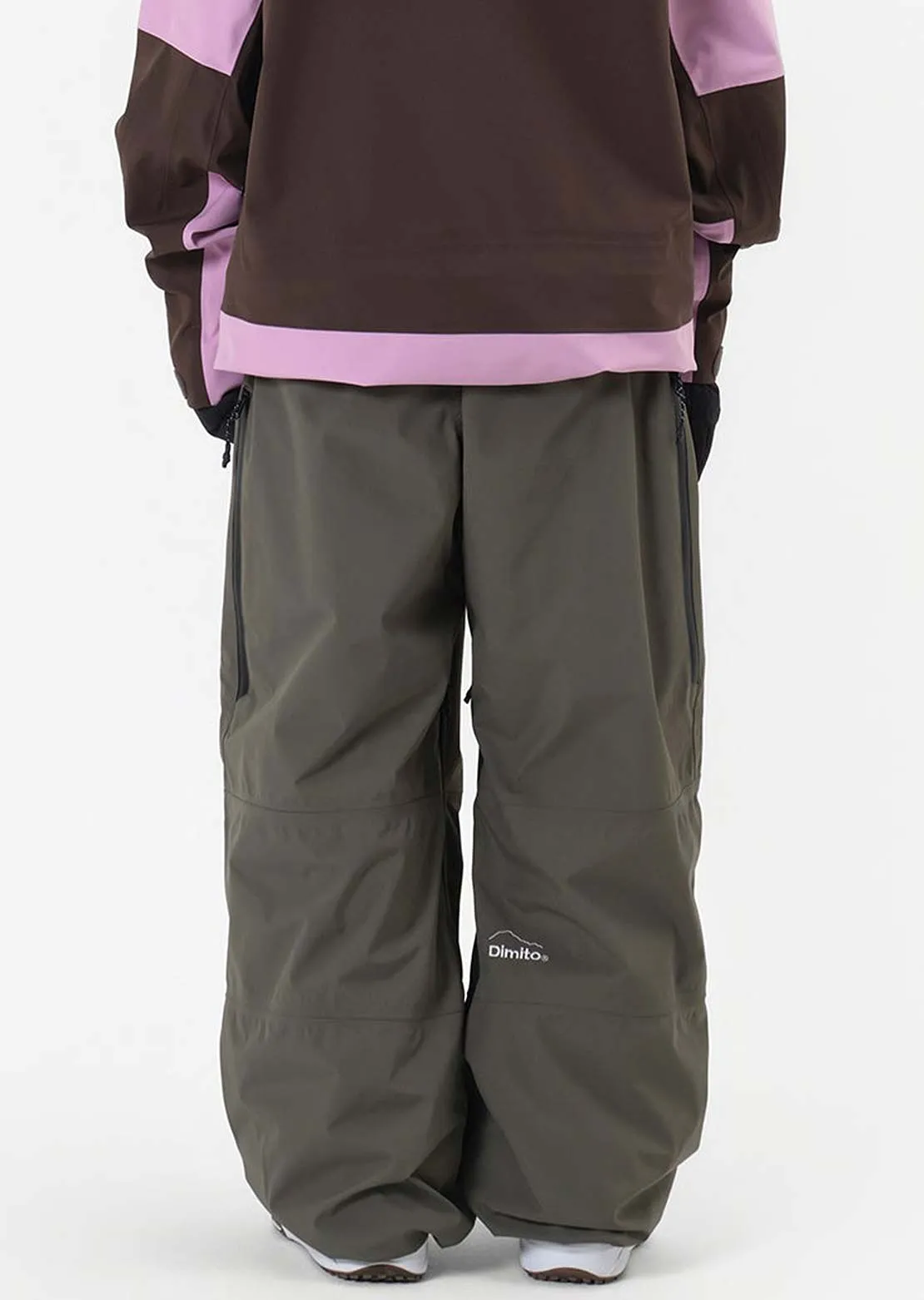 Dimito Unisex Air Vent Banded Pants sold by Prfo product image thumbnail 5